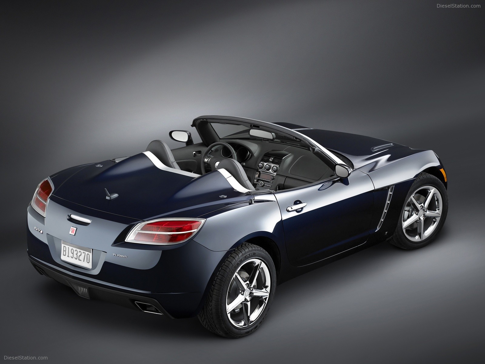 Saturn Sky Redline